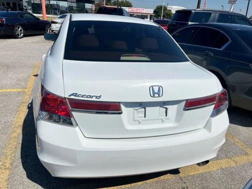 2012 Honda Accord LX