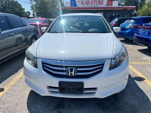 2012 Honda Accord LX