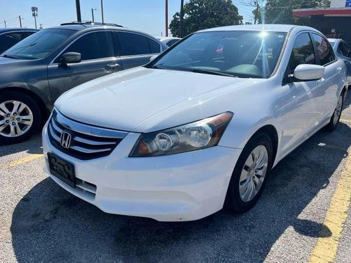 2012 Honda Accord LX
