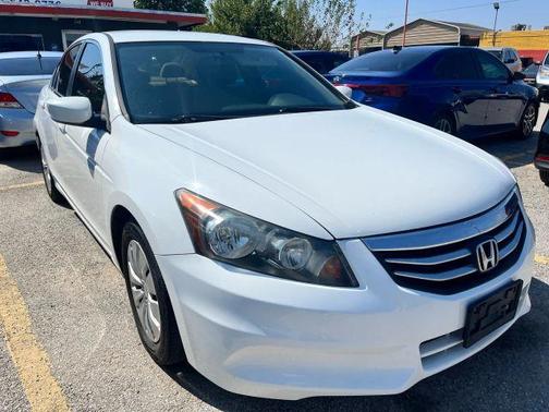2012 Honda Accord LX