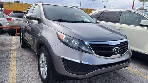 2016 Kia Sportage EX