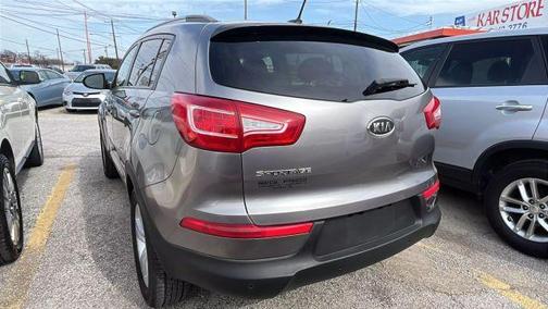2016 Kia Sportage EX