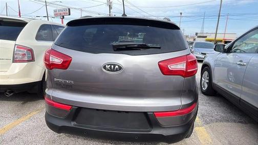 2016 Kia Sportage EX