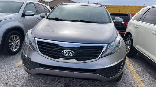 2016 Kia Sportage EX