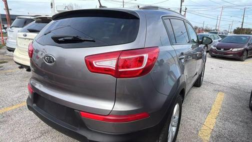 2016 Kia Sportage EX