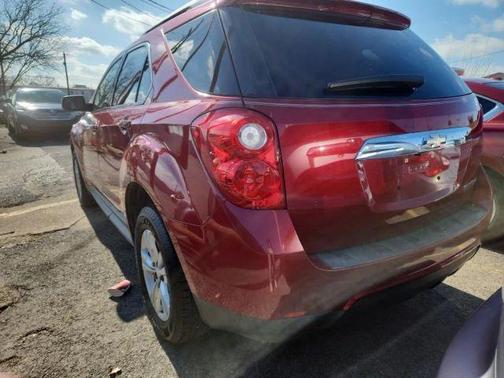 2013 Chevrolet Equinox 1LT
