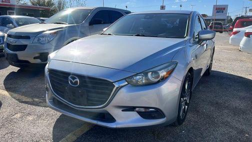 2018 Mazda Mazda3 Touring