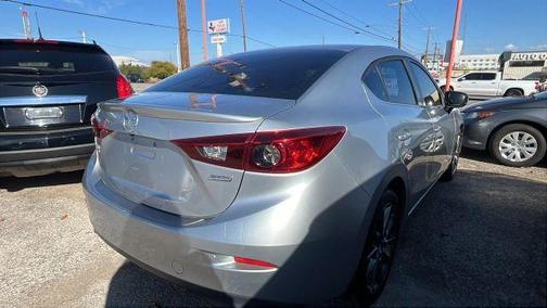 2018 Mazda Mazda3 Touring