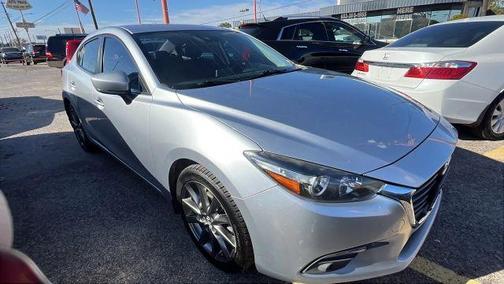 2018 Mazda Mazda3 Touring