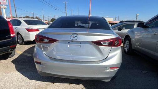 2018 Mazda Mazda3 Touring