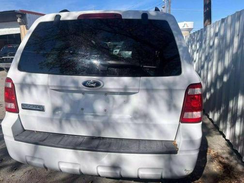 2008 Ford Escape XLT