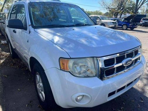 2008 Ford Escape XLT