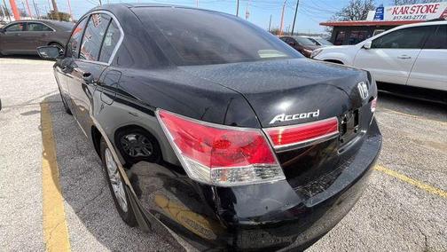 2011 Honda Accord LX-P