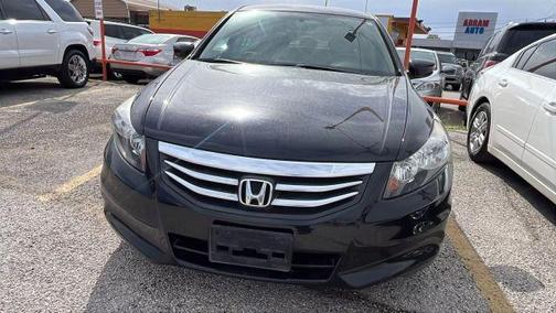 2011 Honda Accord LX-P