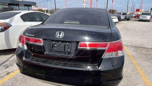 2011 Honda Accord LX-P