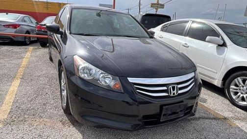 2011 Honda Accord LX-P