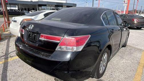 2011 Honda Accord LX-P