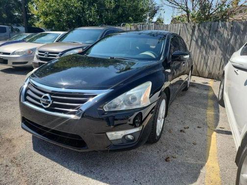2015 Nissan Altima 2.5 SV