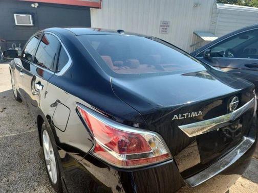 2015 Nissan Altima 2.5 SV