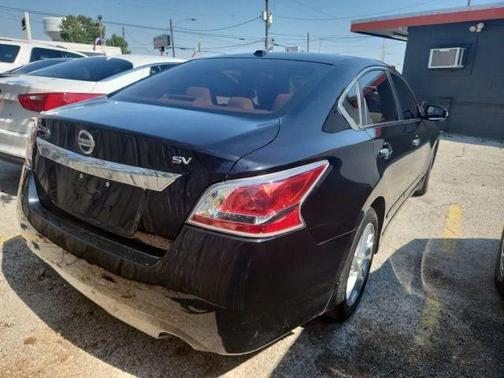 2015 Nissan Altima 2.5 SV