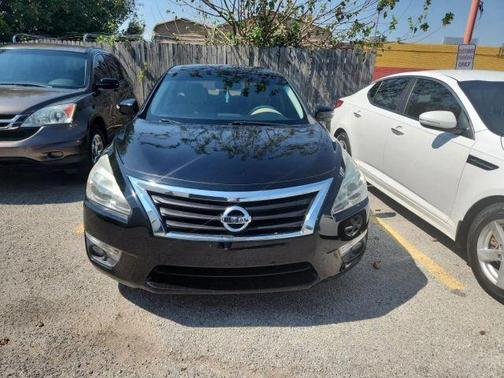 2015 Nissan Altima 2.5 SV