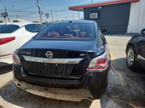 2015 Nissan Altima 2.5 SV