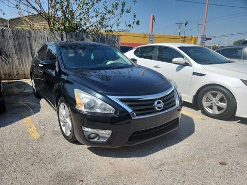 2015 Nissan Altima 2.5 SV