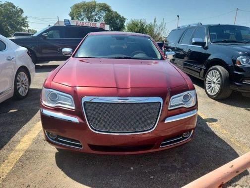 2012 Chrysler 300C Base