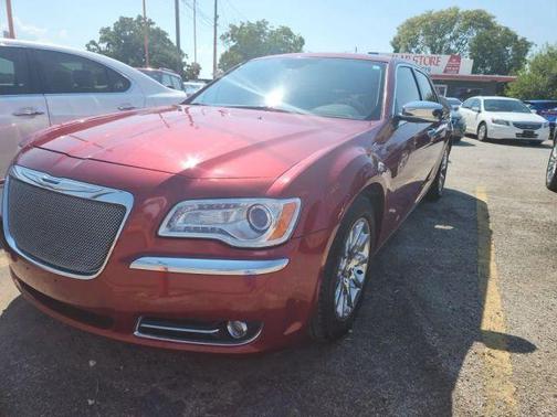 2012 Chrysler 300C Base