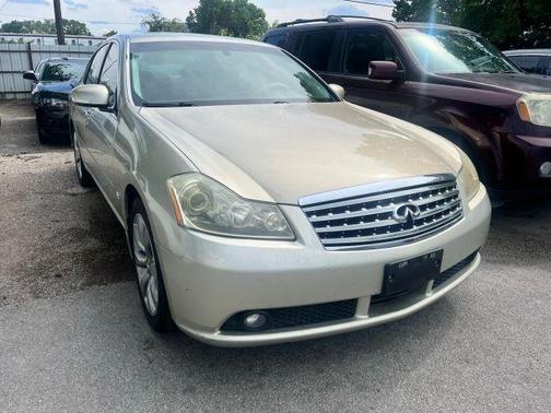 2007 INFINITI M35 