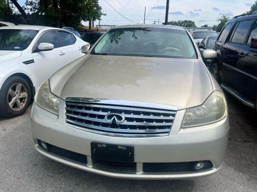 2007 INFINITI M35 