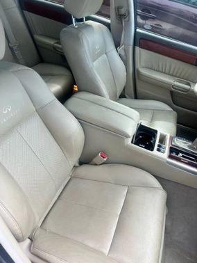 2007 INFINITI M35 