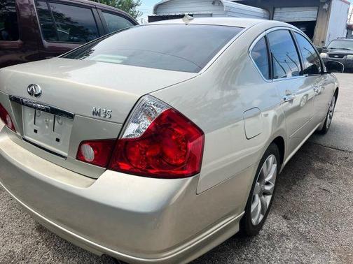 2007 INFINITI M35 