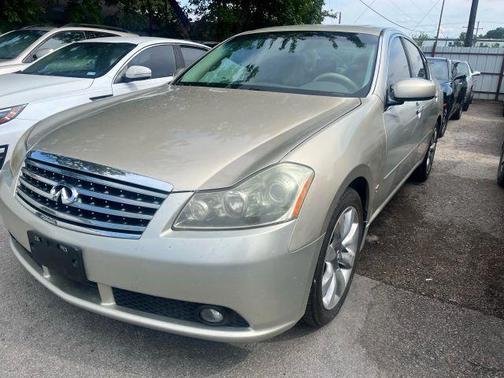 2007 INFINITI M35 