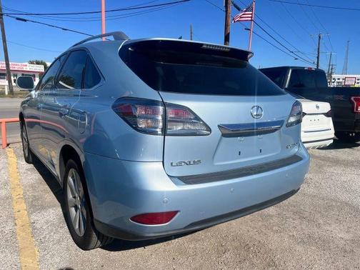 2010 Lexus RX 350 Base