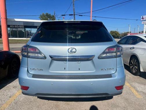 2010 Lexus RX 350 Base