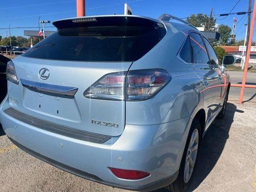 2010 Lexus RX 350 Base
