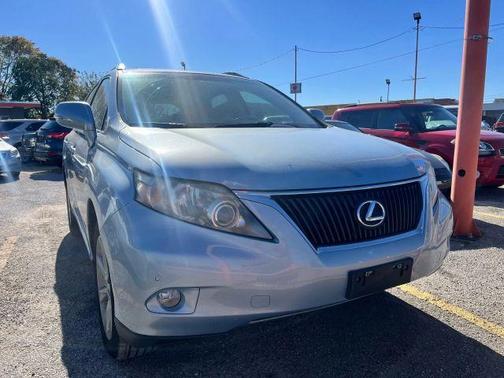 2010 Lexus RX 350 Base