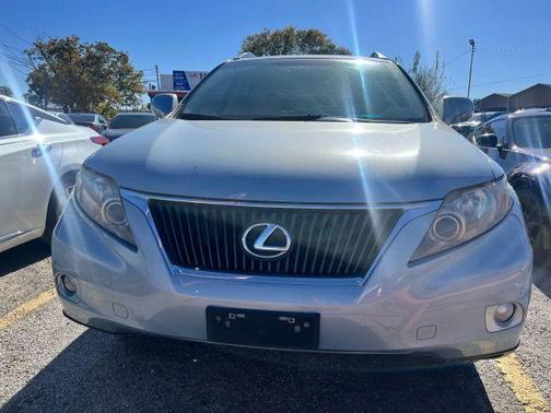 2010 Lexus RX 350 Base