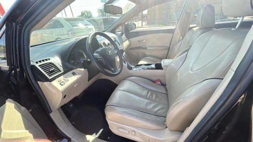 2012 Toyota Venza XLE