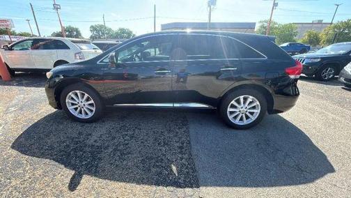2012 Toyota Venza XLE