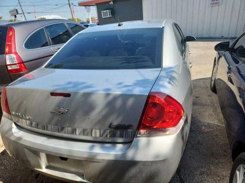 2006 Chevrolet Impala LS