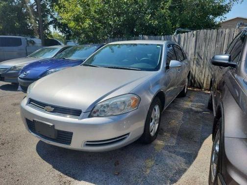 2006 Chevrolet Impala LS