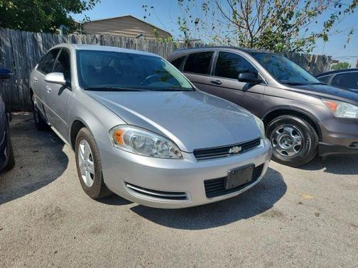 2006 Chevrolet Impala LS