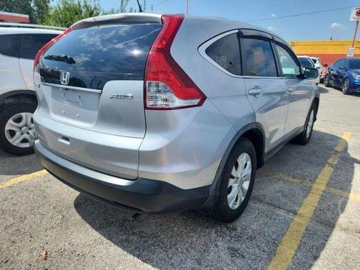 2014 Honda CR-V EX