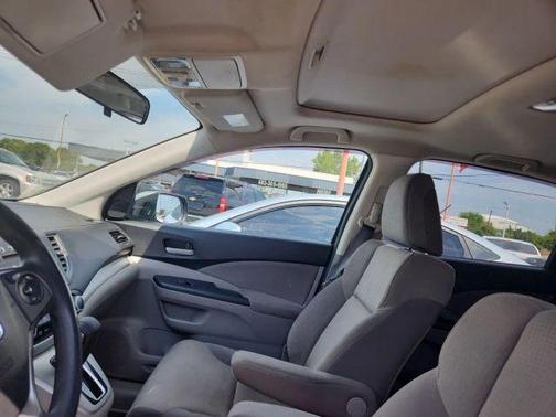 2014 Honda CR-V EX