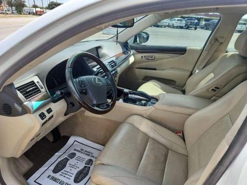 2013 Lexus LS 460 Base