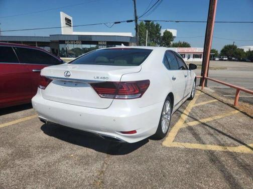 2013 Lexus LS 460 Base