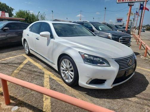 2013 Lexus LS 460 Base