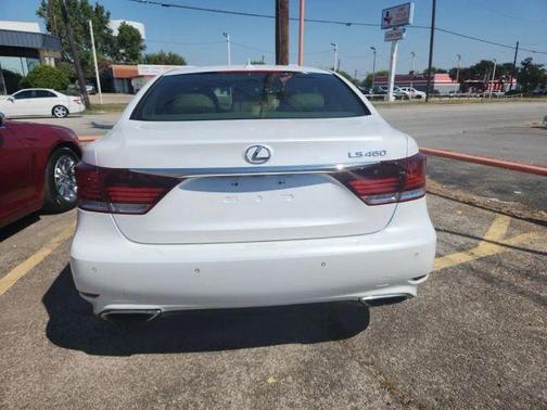 2013 Lexus LS 460 Base